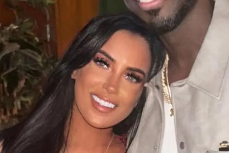 MAFS UK star Lacey sparks romance rumours as she cuddles up to newly single Love Islander