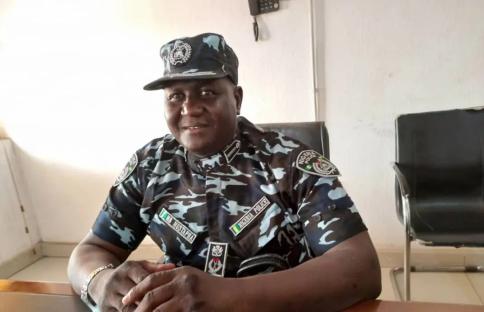 AIG Mustapha Mohammed credits community safety partnership for success in Zone Six