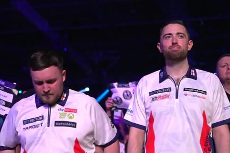 Luke Littler and Luke Humphries dubbed ‘rabbits in headlights’ by darts legend