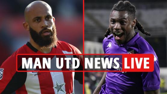 Man Utd transfer news LIVE: United ‘keeping tabs on Kean’, Red Devils ‘join Mbeumo race’, Saudis ‘eye Fernandes’