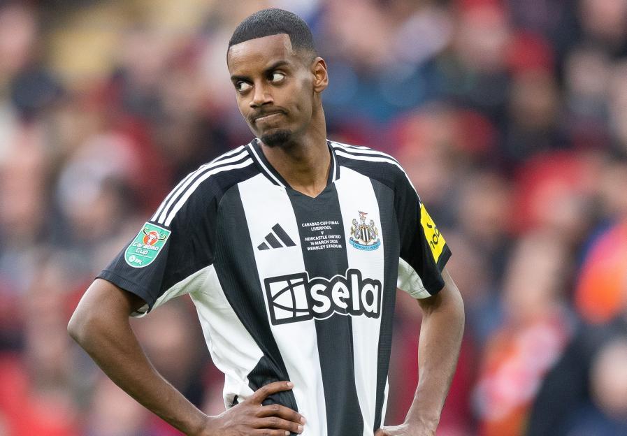 How Liverpool overcame HUGE obstacle to get Alexander Isak deal over the line after club brought in science boffins