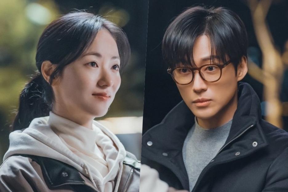 Namkoong Min And Jeon Yeo Been Get Caught During A Late-Night Rendezvous In “Our Movie”