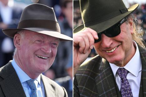 Willie Mullins and Rich Ricci buy potential superstar horse who looks just like the next Lossiemouth