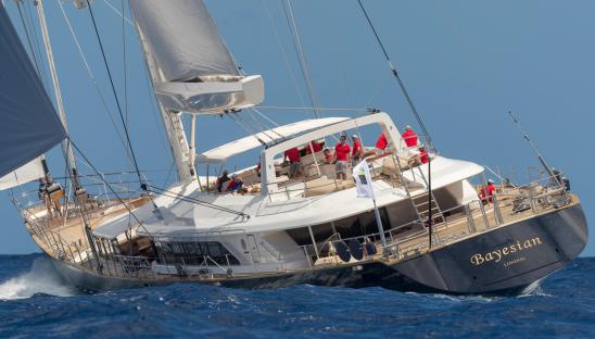 Diver, 39, dies working to recover Mike Lynch’s sunken superyacht Bayesian just days after salvage operation began