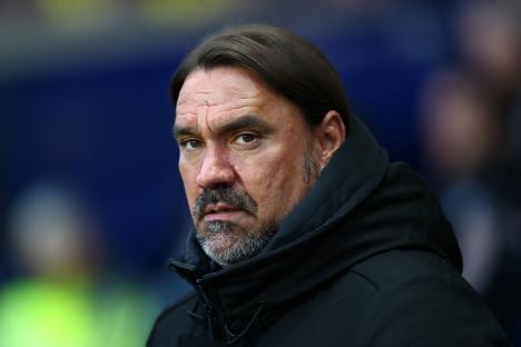 Leeds ‘considering replacing manager Daniel Farke’ mere HOURS after promotion to Premier League confirmed
