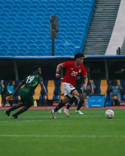 Friendly: Egypt coach reacts to defeat against Nigeria&#8217;s Flying Eagles 3