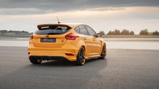 Beloved Ford hot hatch officially goes off sale in the UK after 23 years and four generations as orders dry up