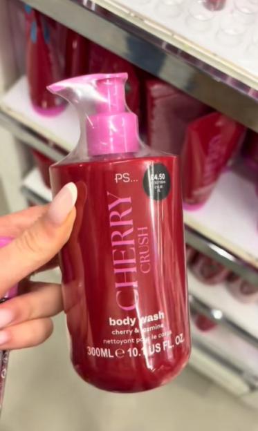 'My dream' scream shoppers as Primark launch £5 dupe of Tom Ford's £390 Lost Cherry perfume & there's matching body wash, TAKEN WITHOUT PERMS: https://www.tiktok.com/@laurenvenn_/video/7534428003892235542?_r=1&_t=ZN-8yg1ZcByob9