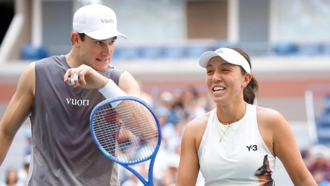 US Open LIVE SCORES: Mixed doubles updates as Jack Draper and Jessica Pegula eye $1m jackpot – latest updates