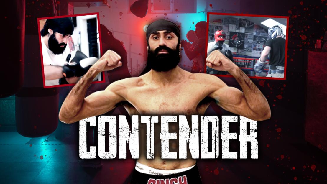Trailblazing boxer Inder Bassi won huge battle for Sikh fighters and now faces clash at legendary football ground
