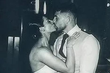 Emmerdale’s Isabel Hodgins marries boyfriend Adam Whitehead – as she shares gorgeous snap with fans