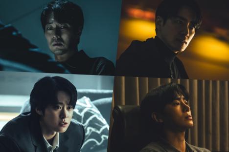 So Ji Sub, Lee Jun Hyuk, Gong Myoung, Choo Young Woo, And More Dive Into The Ruthless Underworld In New Drama “Mercy For None”