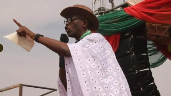 2027: Labour Party will not be part of any coalition – Abure