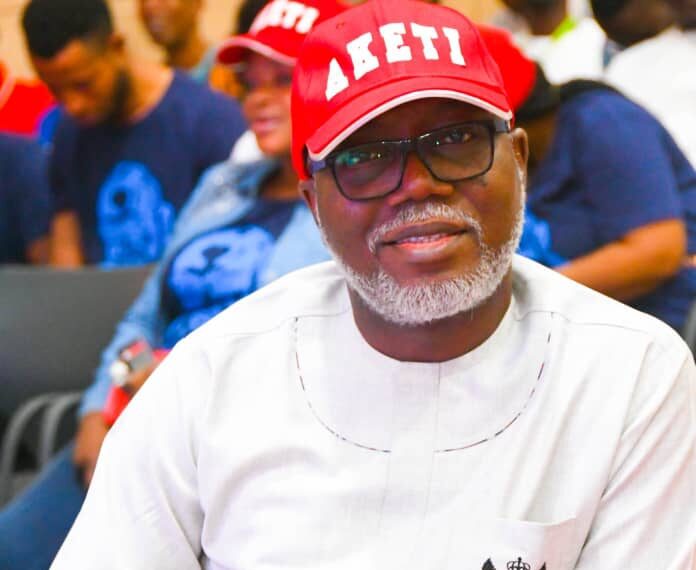 Impeachment: Aiyedatiwa making reconciliation difficult – Ondo Assembly