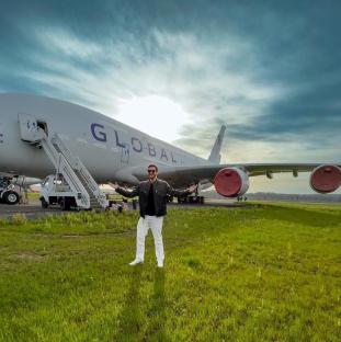 Who is James Asquith? Meet the multimillionaire CEO and youngest man to visit every country in the world
