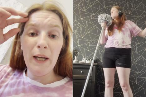Woman goes viral for her ‘controversial’ house rules where the kids have endless snacks and NEVER clean up