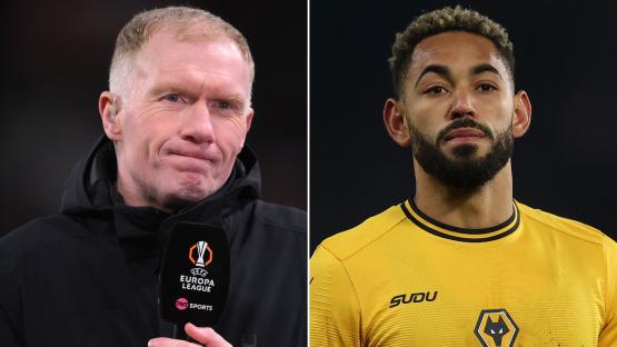 ‘I just worry’ – Paul Scholes reveals concern over Man Utd signing Matheus Cunha for two reasons
