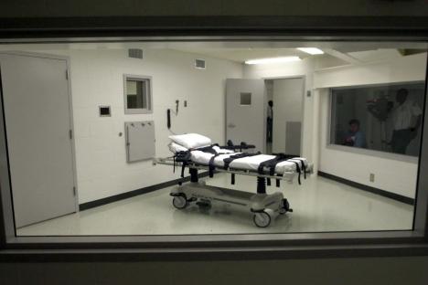I’ve stared into the eyes of serial killers on death row in their final moments – here’s why they all had same request