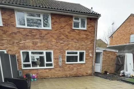 My house is so gorgeous folk can’t believe it’s council, I used Facebook buys, you don’t need money to make it look good