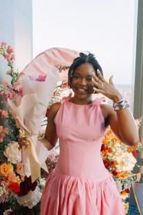 High School Sweethearts Turned Soulmates! Enjoy Ola &#038; Tolu&#8217;s Proposal in Birmingham 20