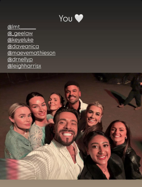 MAFS Stars Spotted Getting Cozy at Thorpe Park After Flirting Accusations!