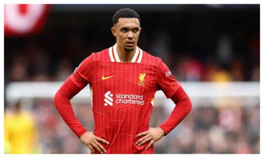 Real Madrid want Alexander-Arnold to play for them at Club World Cup