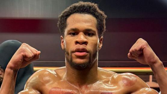 ‘How was I surviving?’ – Devin Haney grimaces at his old weight cuts after moving up to fight Jose Ramirez in return