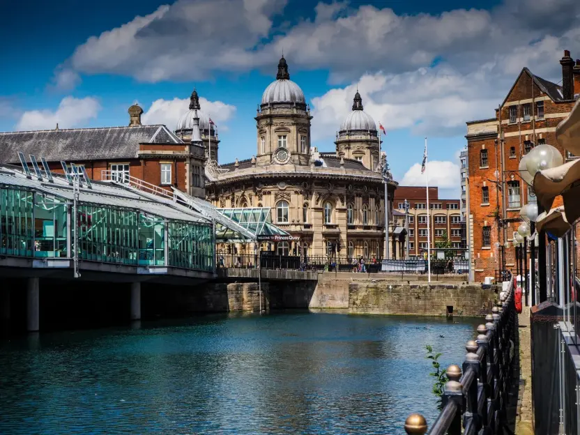 The UK City Everyone's Talking About: Why National Geographic Predicts It's Going to Boom Next Year!