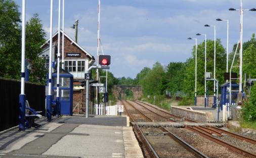 The new ‘nine month festival’ launching in the UK with historic walking trail, world’s first railway and AR games