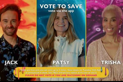 Celebrity Big Brother shock as second star evicted after shock vote – just days after Mickey Rourke’s exit