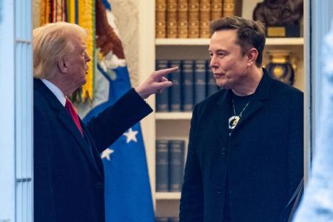 Donald Trump slams ‘big-time drug addict’ Elon Musk as toxic feud intensifies