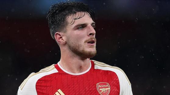 Champions League: Arsenal’s Rice enters history book after 3-0 win over Real Madrid
