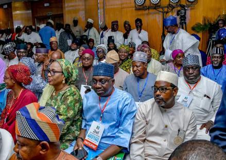 APC North Central stakeholders endorse Tinubu for second term 4