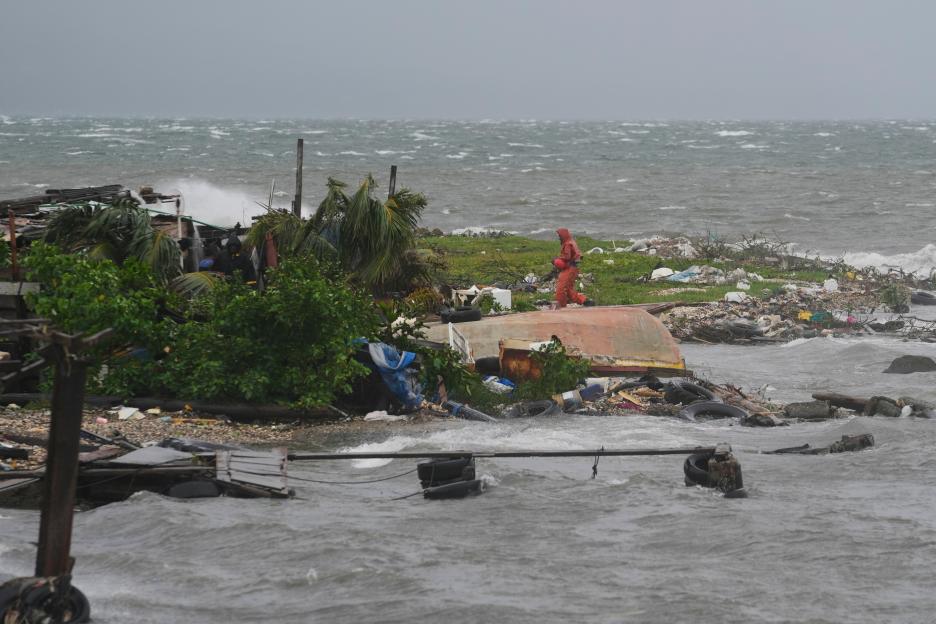 Jamaica Extreme Weather