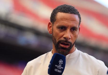 EPL: Rio Ferdinand names three greatest midfielders ever