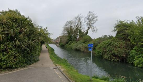 OAP, 91, tragically drowns after driving into a canal as council warned over road safety