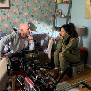 Michelle Keegan bids emotional farewell to Brassic as she films final scenes as Erin after seven years, , https://www.instagram.com/p/DJkR0pVoq6J/?img_index=1