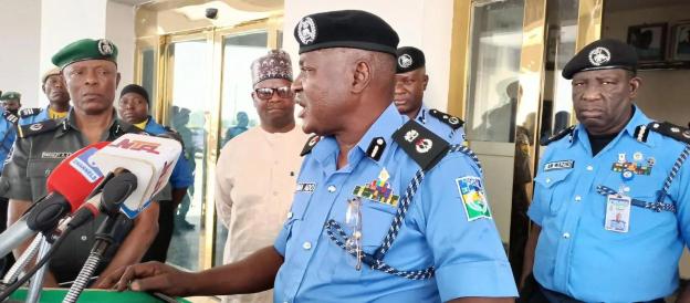 Yobe’s new police chief promises intelligence-driven crime fighting