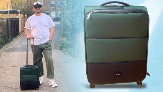 I’ve found the best underseat bag for budget flights — I was surprised at how much I could fit in