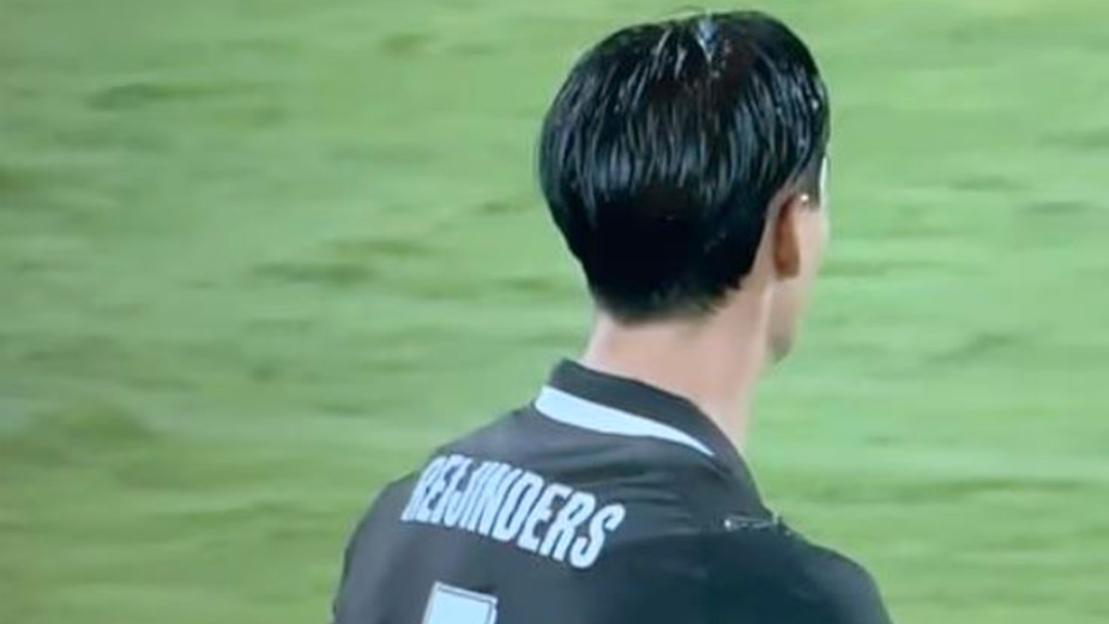 Eagle-eyed fans spot major gaffe on Man City star’s shirt but joke ‘I’d make the same mistake’