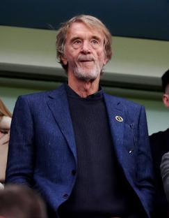 Sir Jim Ratcliffe.