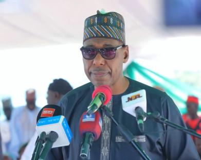 Gov Zulum appoints Alhaji Bunu Bukar as Borno’s new Accountant General