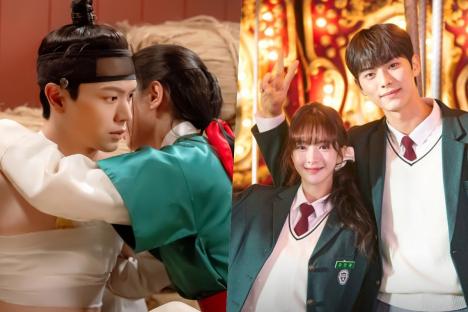“The Haunted Palace” Maintains No. 1 Ratings As “Crushology 101” Kicks Off 2nd Half