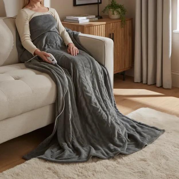The 64p habit change that could save you £870 this winter & keep you cosy at home every night 