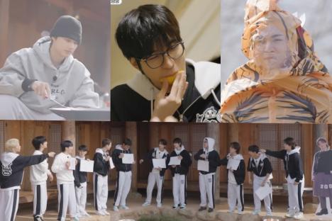 Watch: SEVENTEEN’s Endless Cycle Of Cooking, Eating, And Gaming Begins In “NANA bnb With SEVENTEEN”