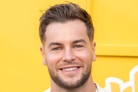 Chris Hughes signs up for HUGE BBC reality show after dropping out of Celebs Go Dating