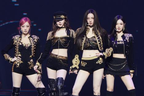 aespa To Become 1st Female K-Pop Act To Perform At Mawazine Festival