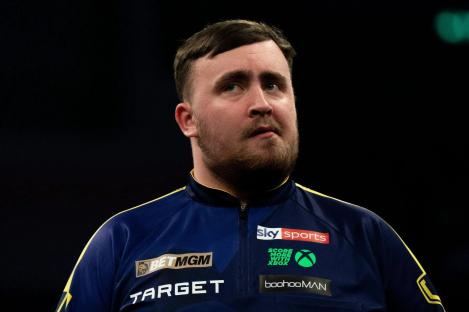 Luke Littler, 18, full of energy for Premier League Darts finals… as teenager credits cutting out live TV appearances