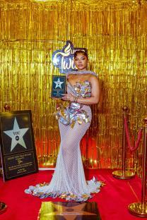 From A VFX red carpet experience to the walk of fame: Legend Twist delivers BIG at AMVCAs 11! 4