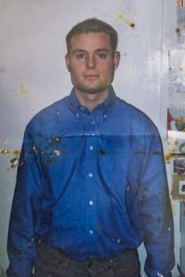 Photo of Mike, who died by suicide.